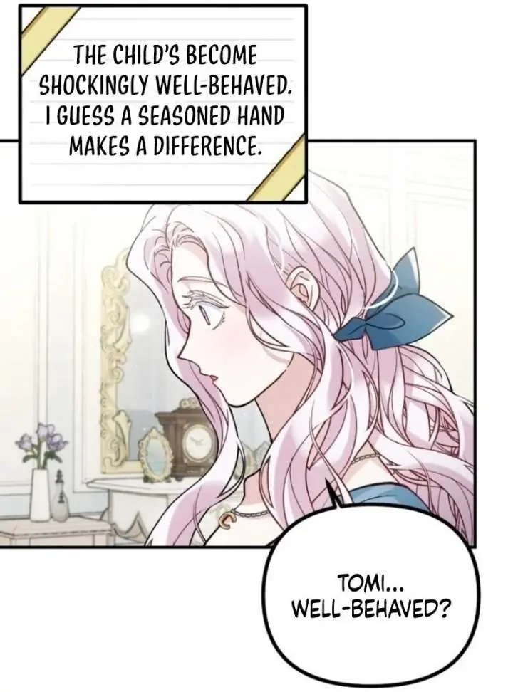 A Beast Swallowed by a Flower Chapter 99 Page 56