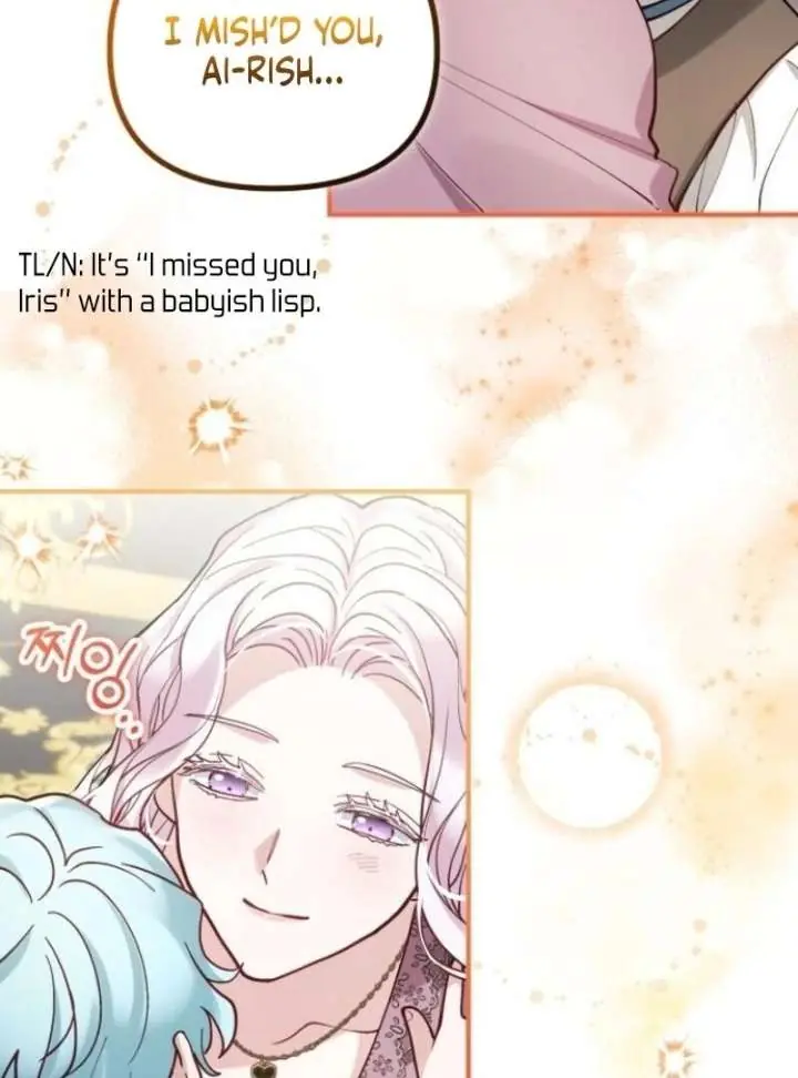 A Beast Swallowed by a Flower Chapter 100 Page 32