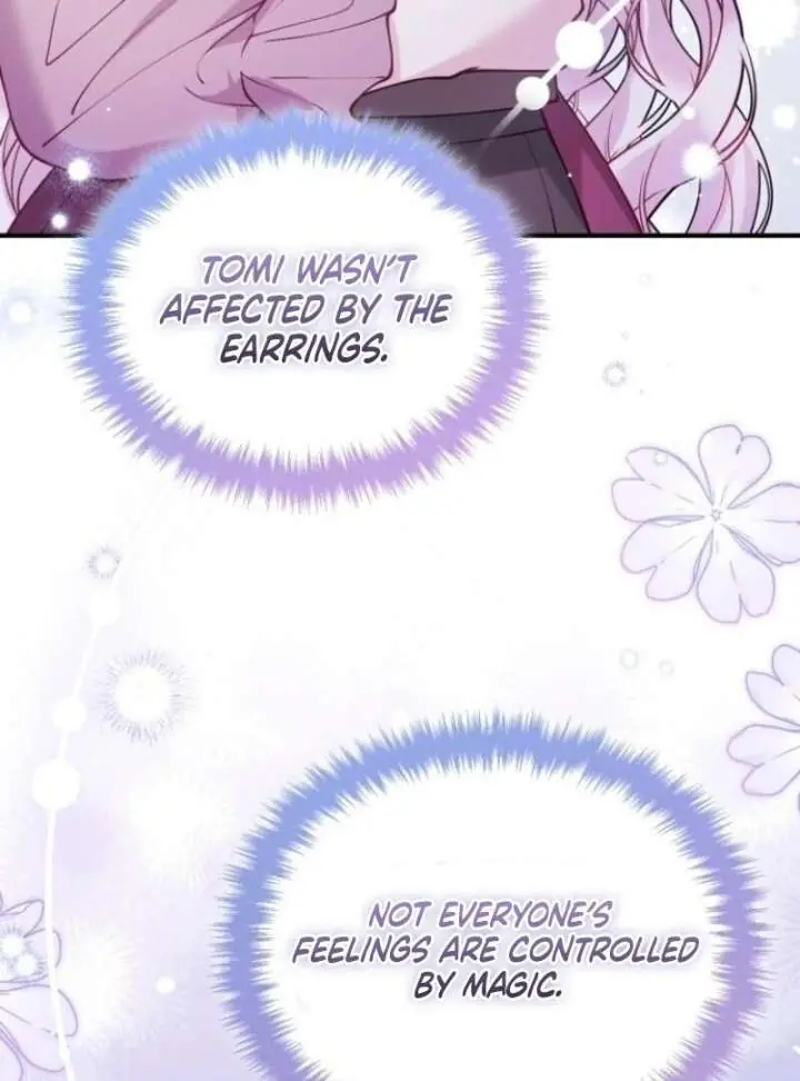 A Beast Swallowed by a Flower Chapter 100 Page 35