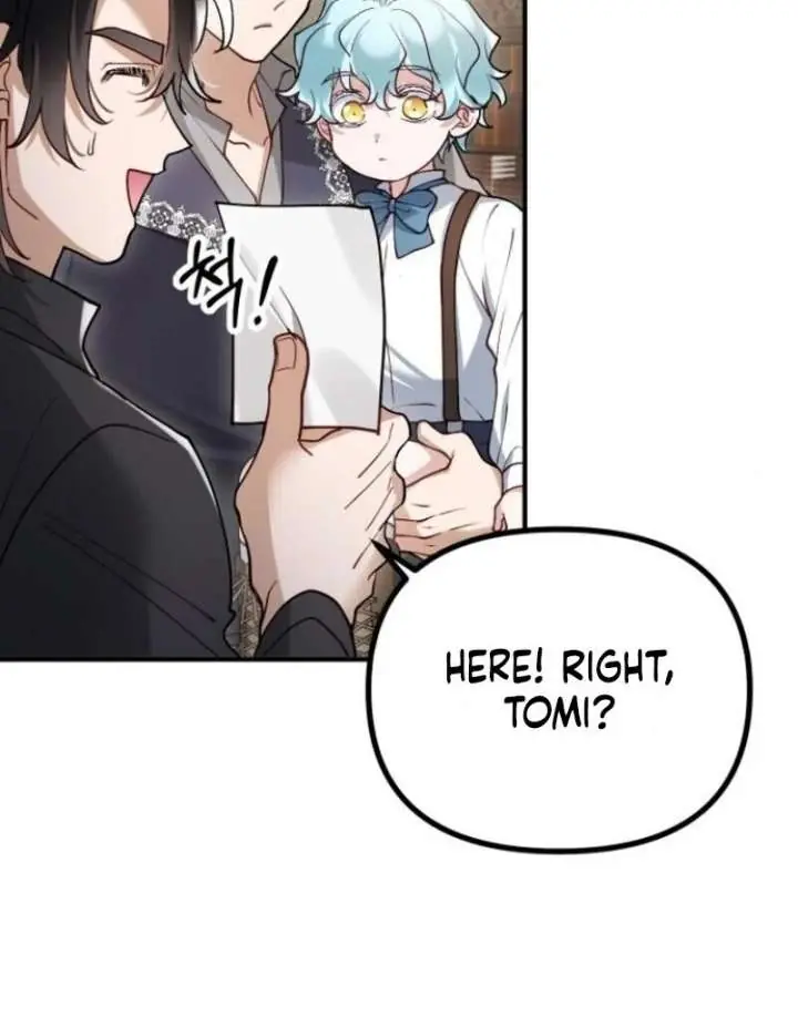 A Beast Swallowed by a Flower Chapter 101 Page 28