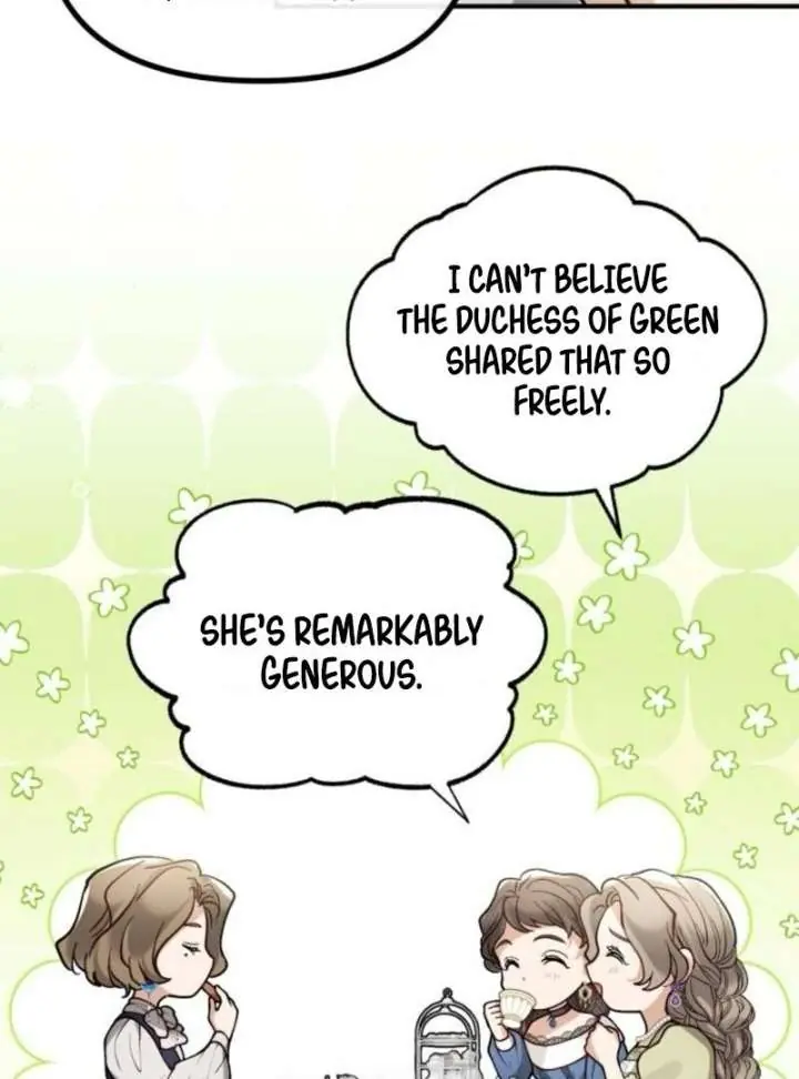 A Beast Swallowed by a Flower Chapter 102 Page 25