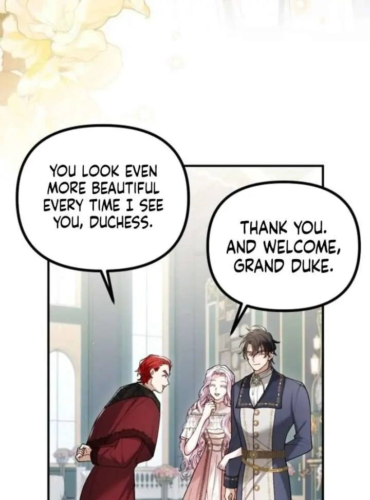 A Beast Swallowed by a Flower Chapter 102 Page 35