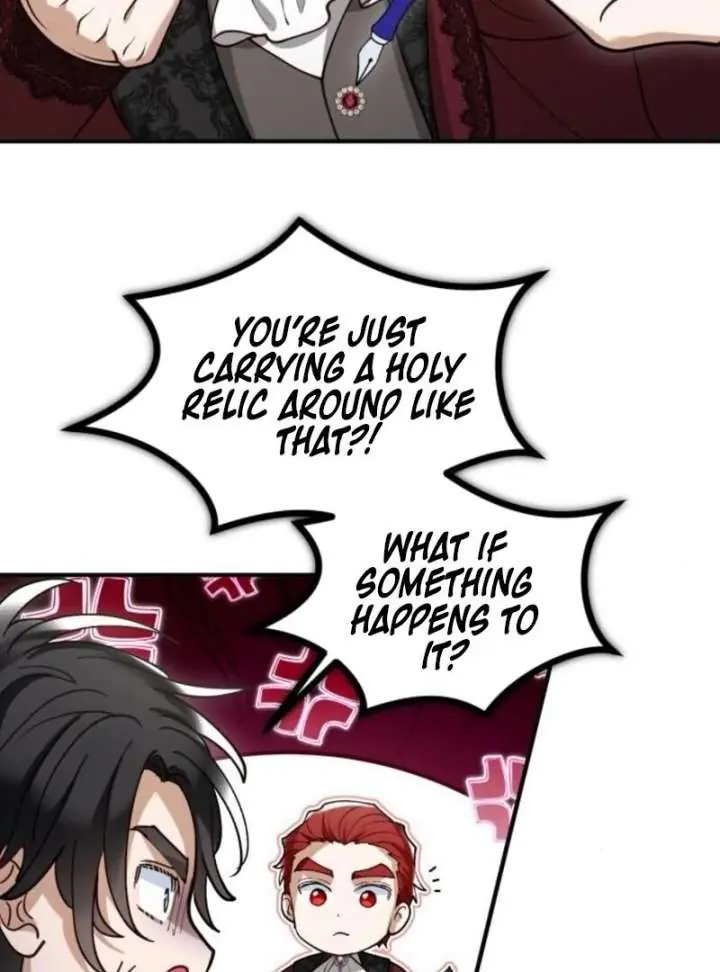 A Beast Swallowed by a Flower Chapter 102 Page 69