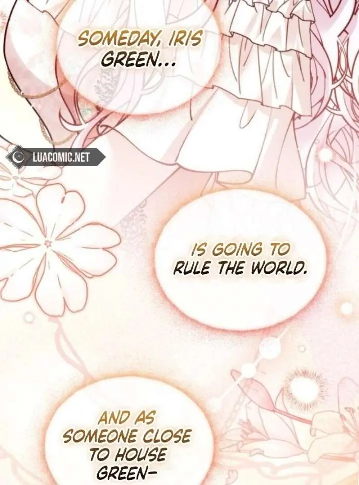 A Beast Swallowed by a Flower Chapter 102 Page 94