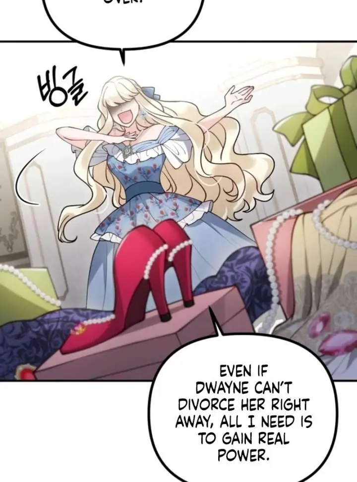 A Beast Swallowed by a Flower Chapter 103 Page 20