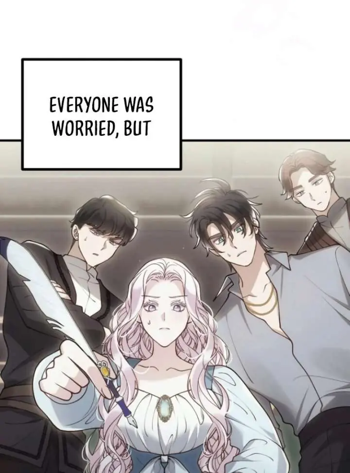 A Beast Swallowed by a Flower Chapter 103 Page 67