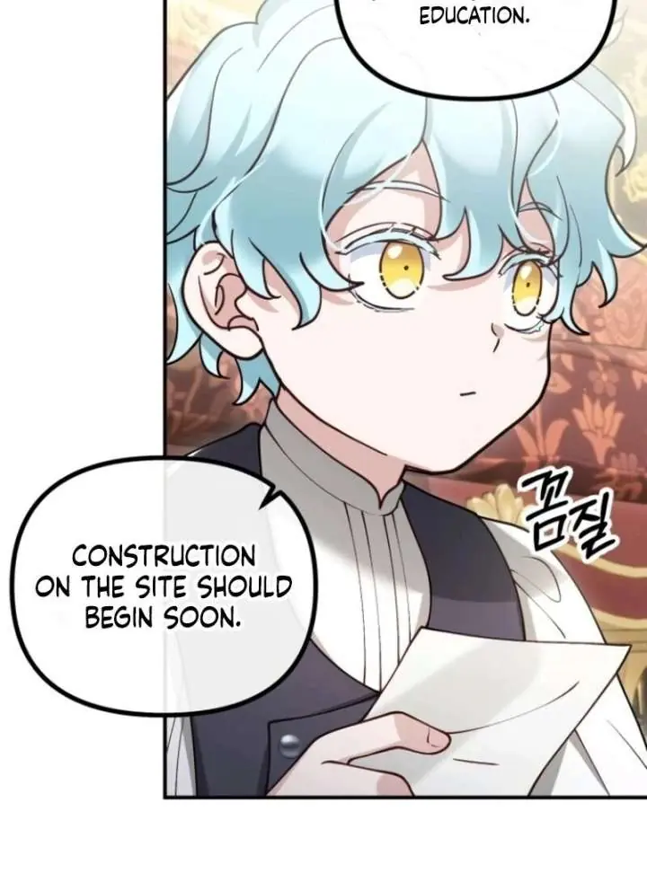 A Beast Swallowed by a Flower Chapter 103 Page 77