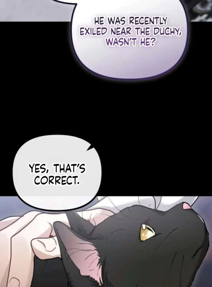 A Beast Swallowed by a Flower Chapter 104 Page 25