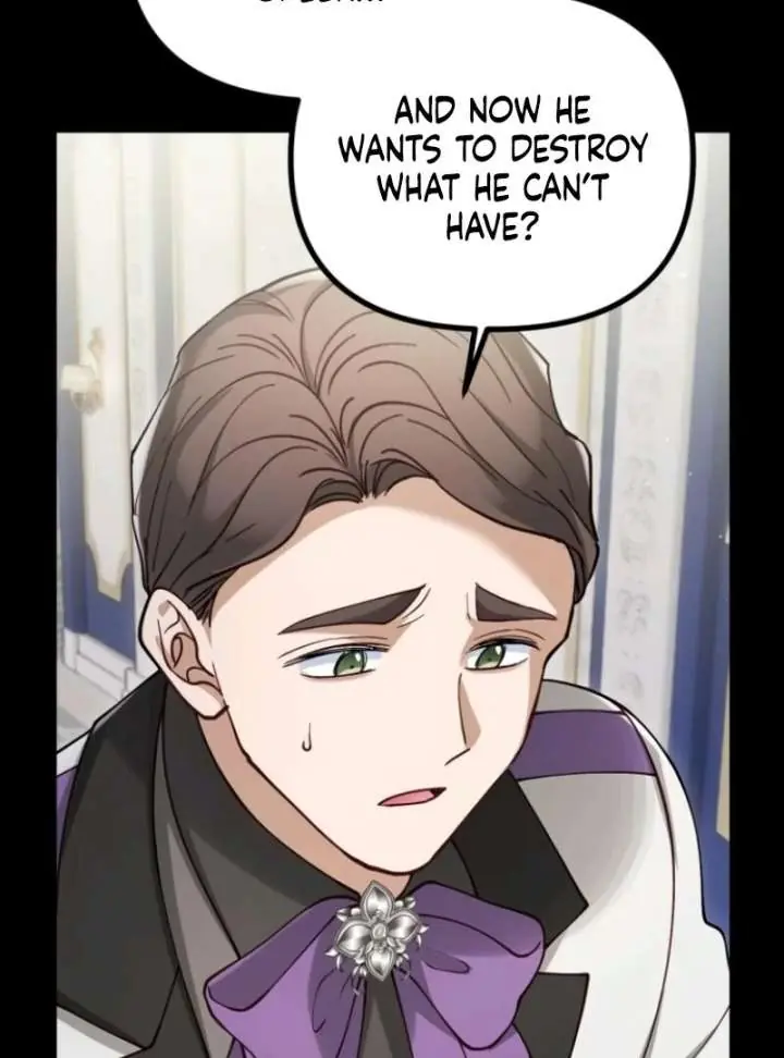A Beast Swallowed by a Flower Chapter 104 Page 31