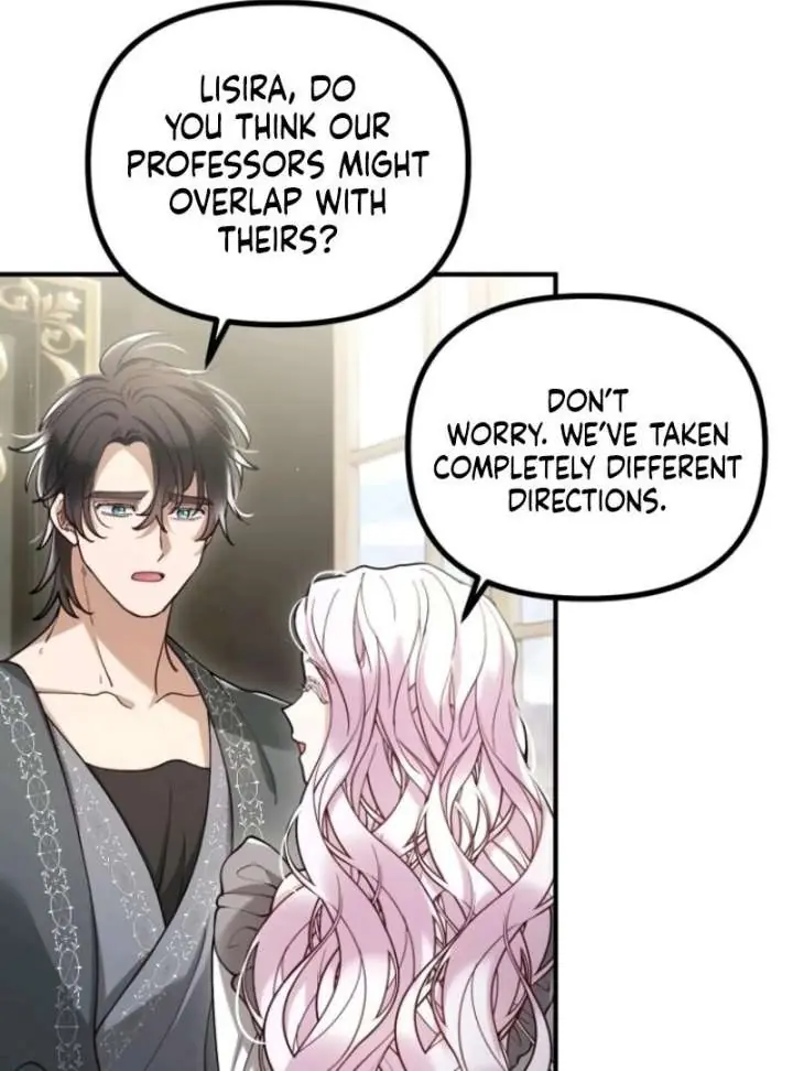 A Beast Swallowed by a Flower Chapter 104 Page 57