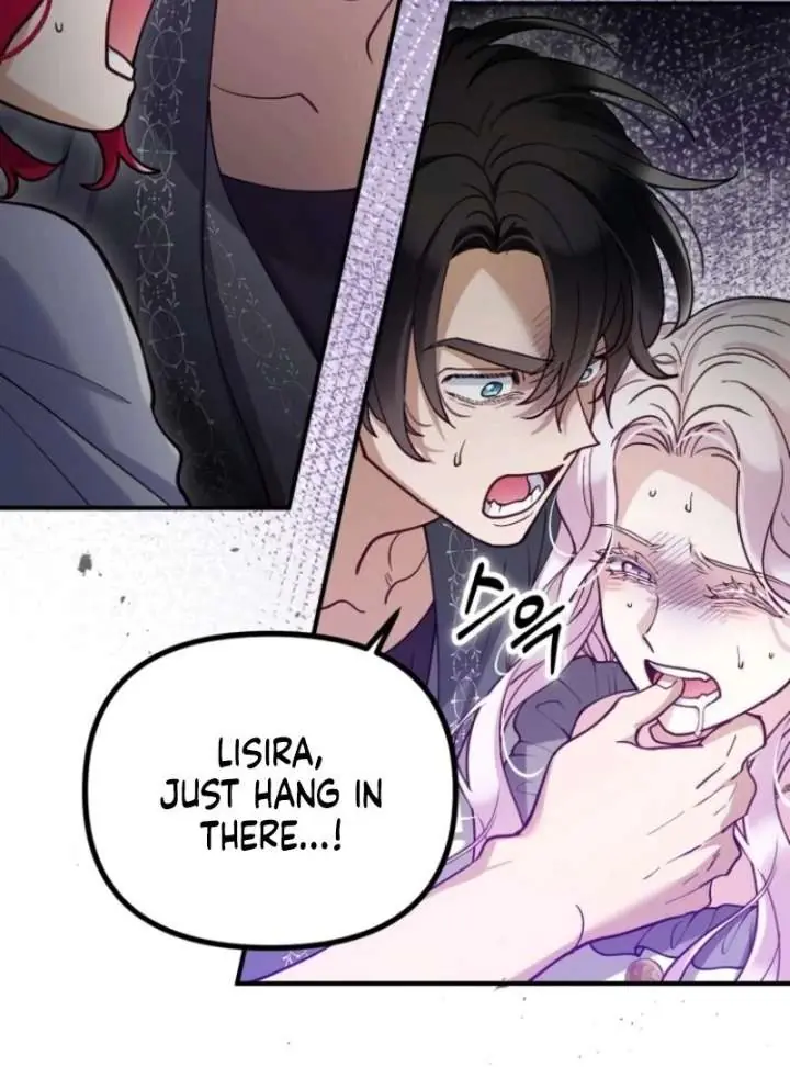 A Beast Swallowed by a Flower Chapter 105 Page 10