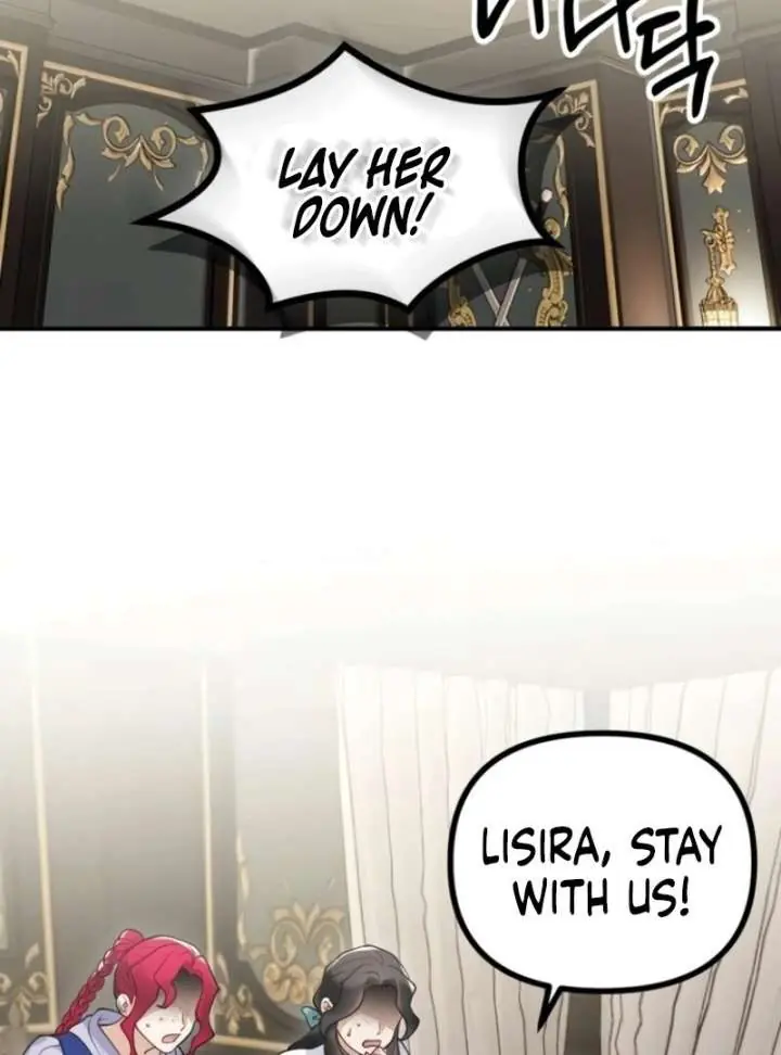 A Beast Swallowed by a Flower Chapter 105 Page 22