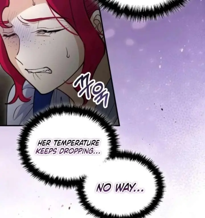 A Beast Swallowed by a Flower Chapter 105 Page 27