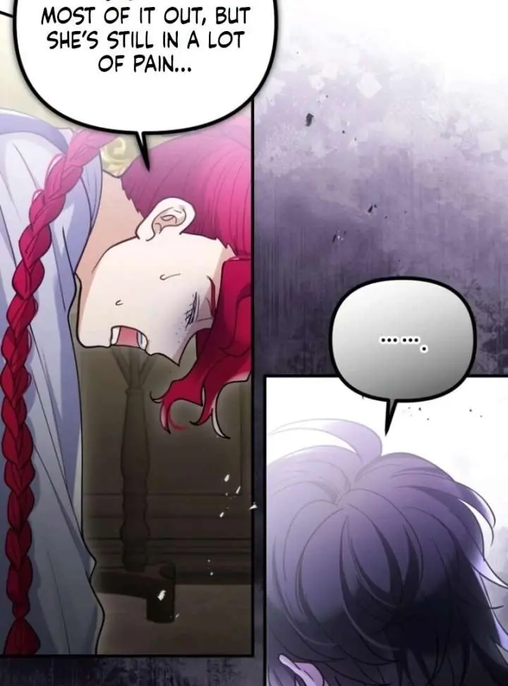A Beast Swallowed by a Flower Chapter 105 Page 31