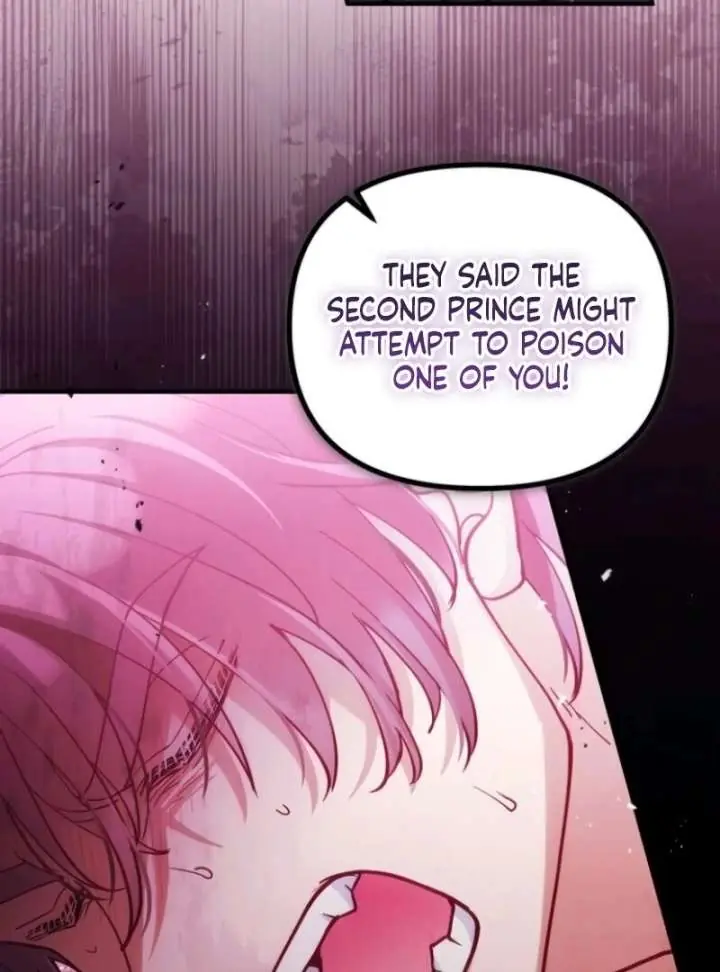 A Beast Swallowed by a Flower Chapter 105 Page 35