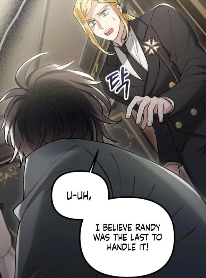 A Beast Swallowed by a Flower Chapter 105 Page 46