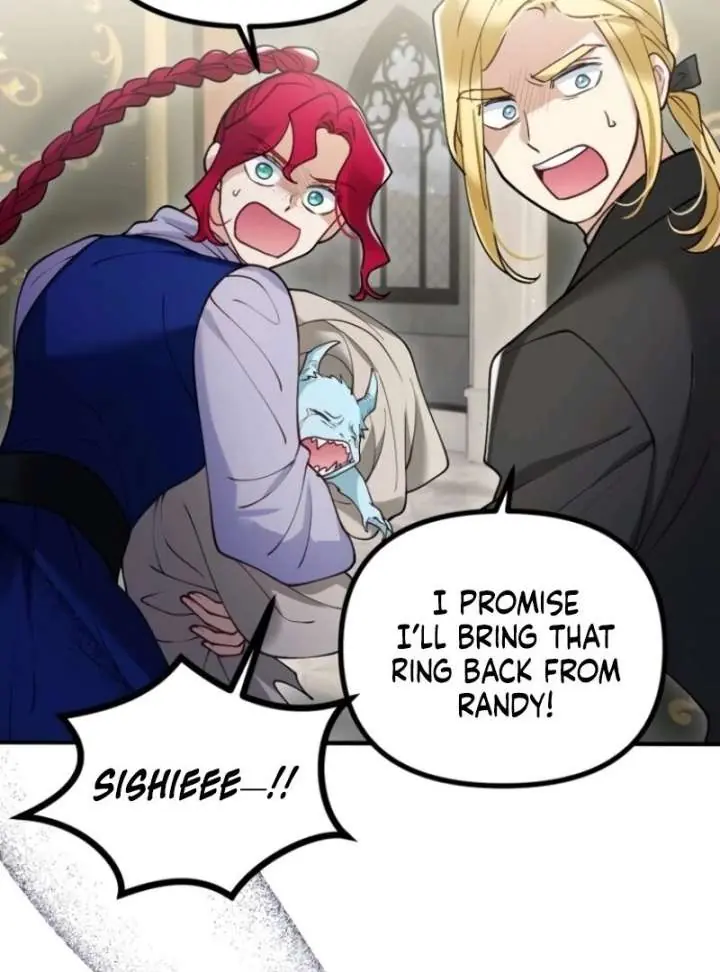 A Beast Swallowed by a Flower Chapter 105 Page 61