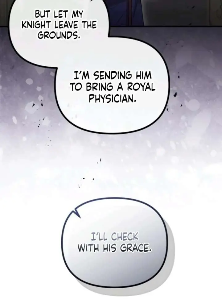 A Beast Swallowed by a Flower Chapter 105 Page 87