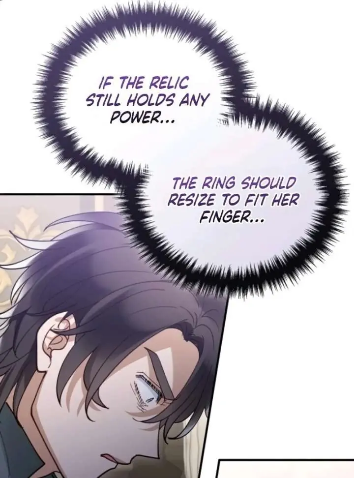 A Beast Swallowed by a Flower Chapter 106 Page 37