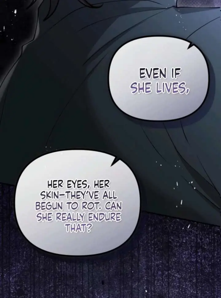 A Beast Swallowed by a Flower Chapter 106 Page 73