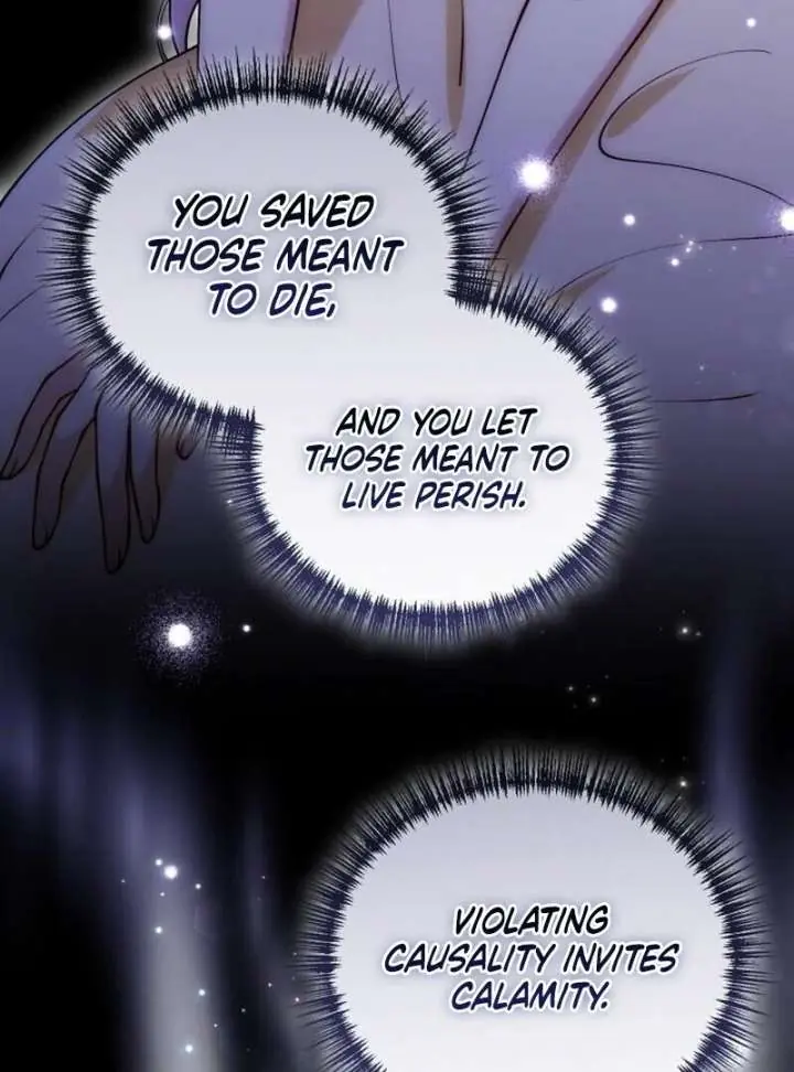 A Beast Swallowed by a Flower Chapter 107 Page 6