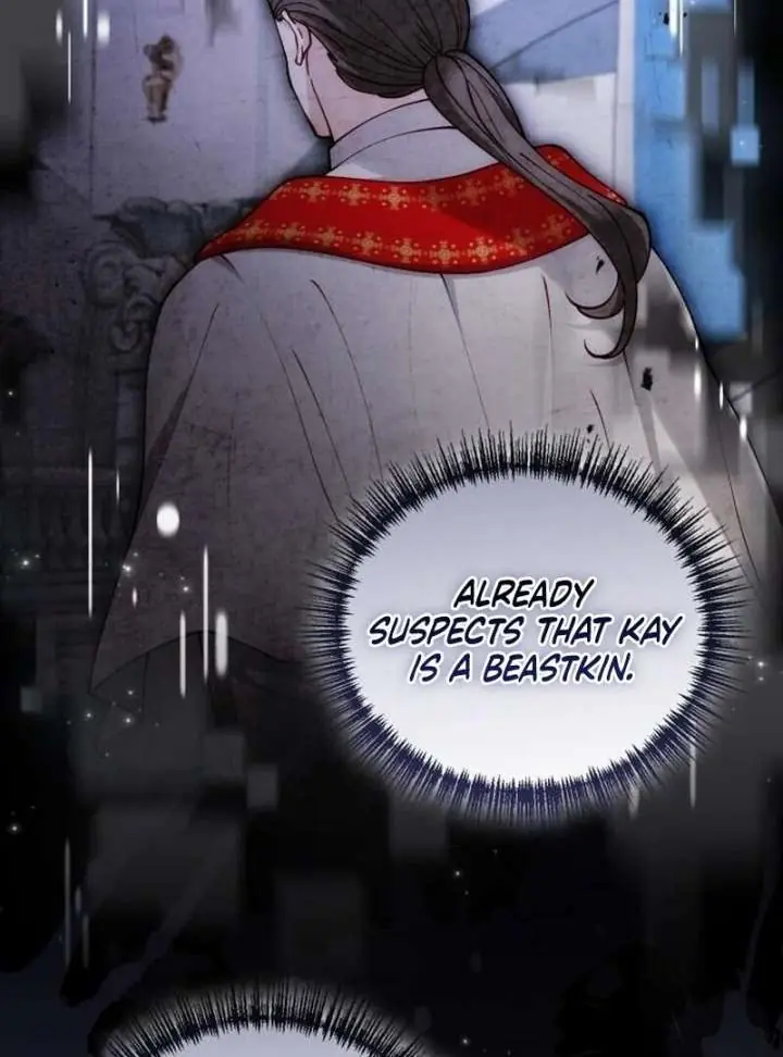 A Beast Swallowed by a Flower Chapter 107 Page 32