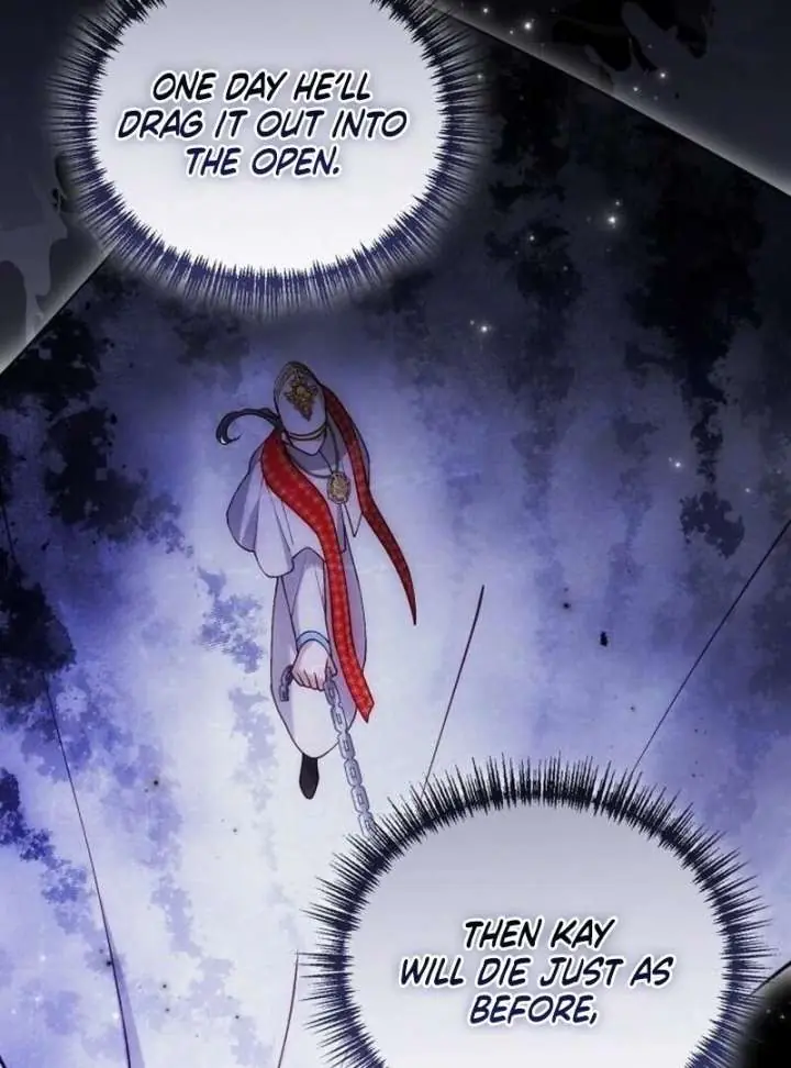A Beast Swallowed by a Flower Chapter 107 Page 33