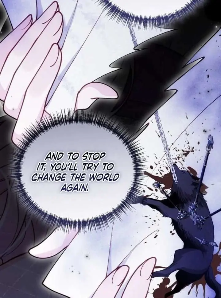 A Beast Swallowed by a Flower Chapter 107 Page 34