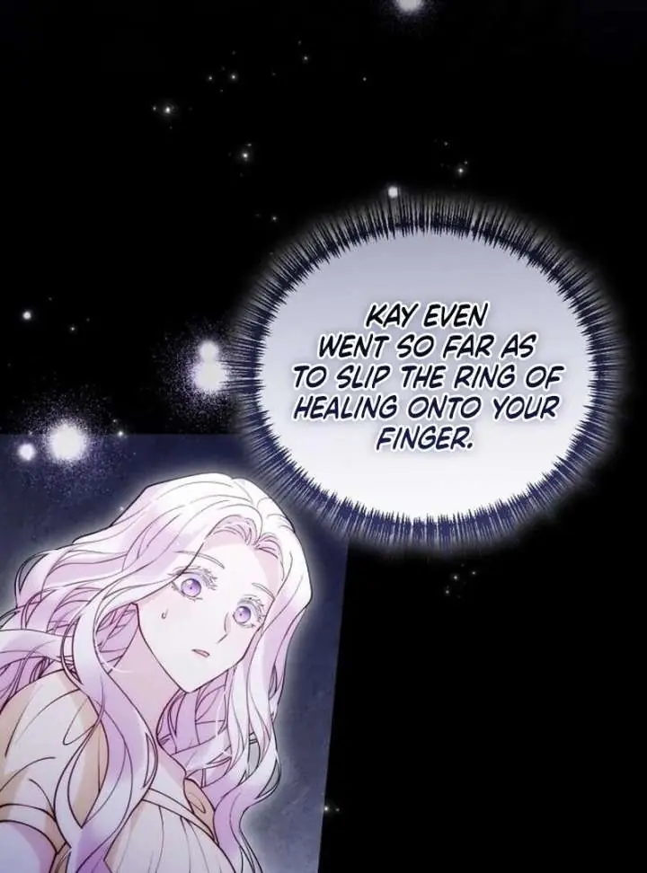 A Beast Swallowed by a Flower Chapter 107 Page 36