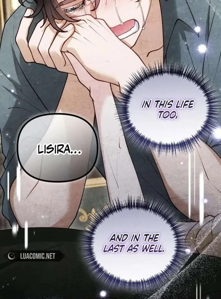 A Beast Swallowed by a Flower Chapter 107 Page 63