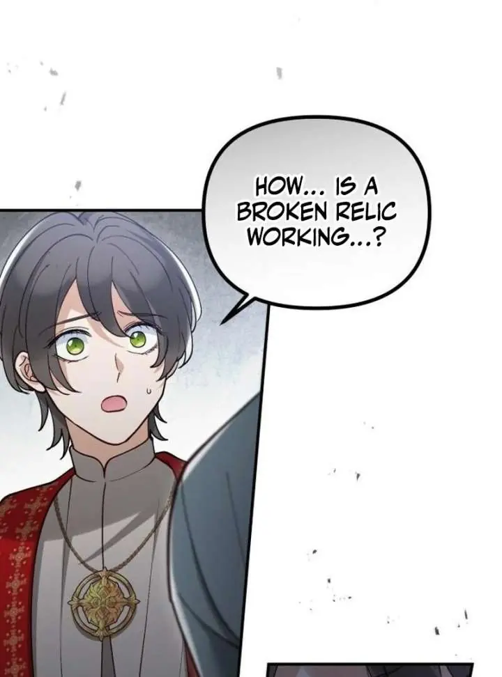 A Beast Swallowed by a Flower Chapter 107 Page 99