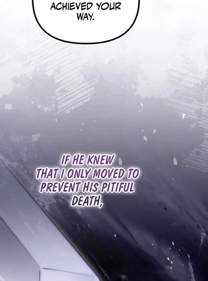 A Beast Swallowed by a Flower Chapter 108 Page 52
