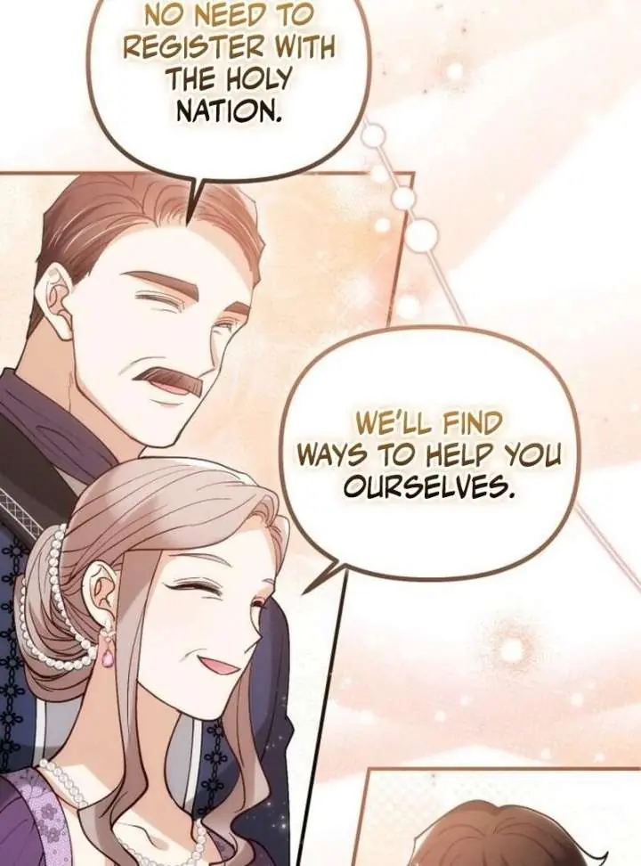 A Beast Swallowed by a Flower Chapter 108 Page 85