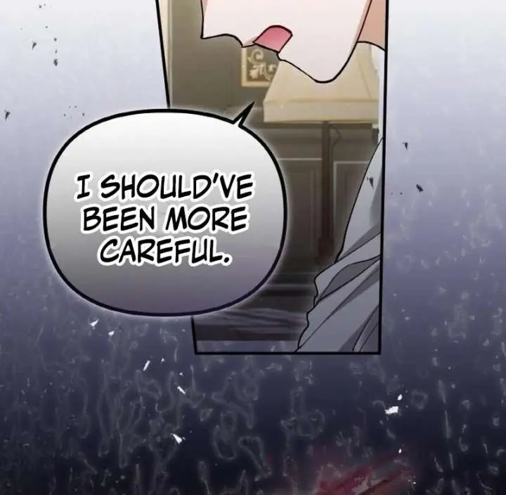 A Beast Swallowed by a Flower Chapter 108 Page 111