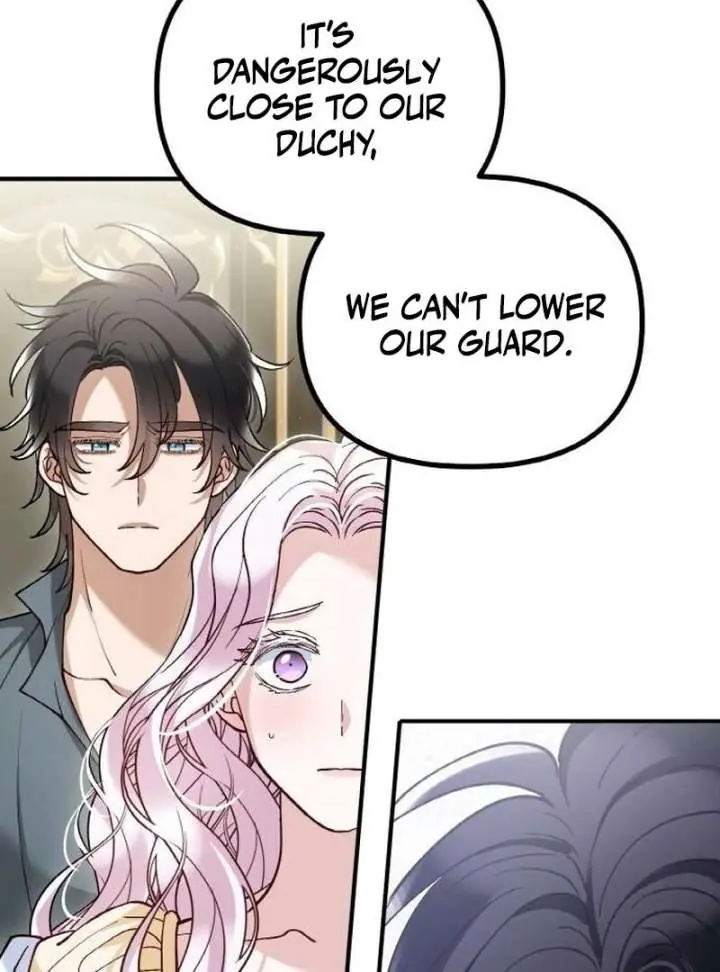 A Beast Swallowed by a Flower Chapter 108 Page 117