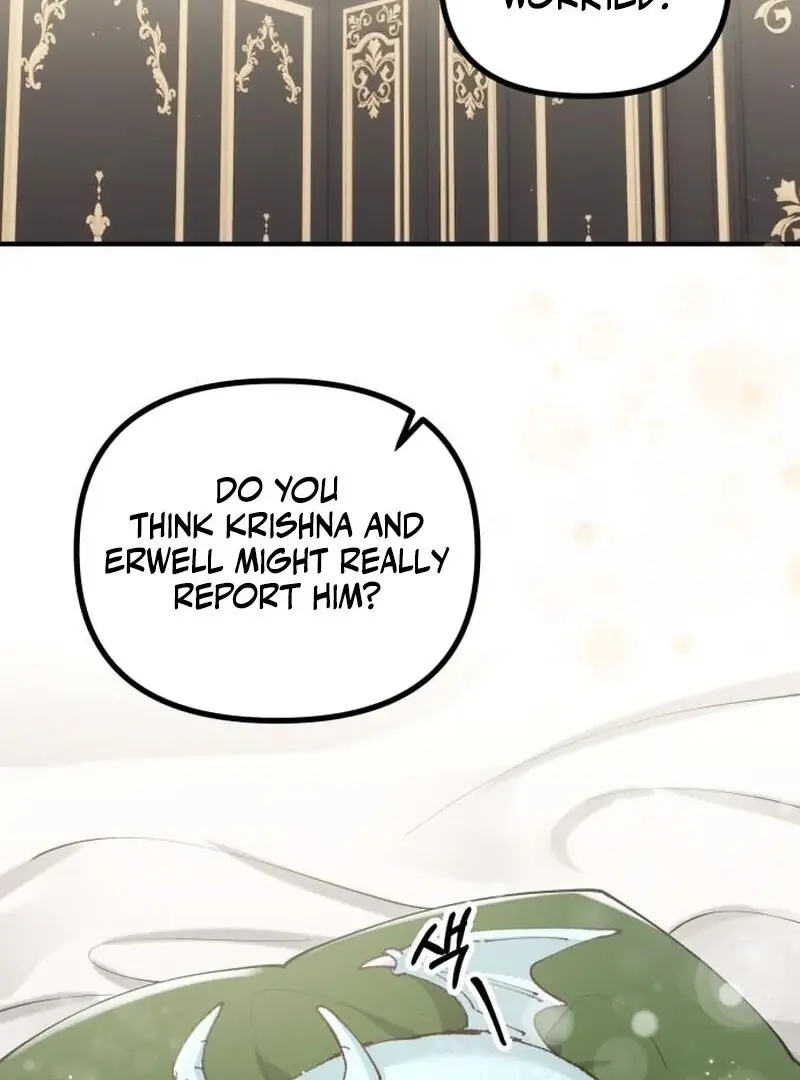 A Beast Swallowed by a Flower Chapter 109 Page 4