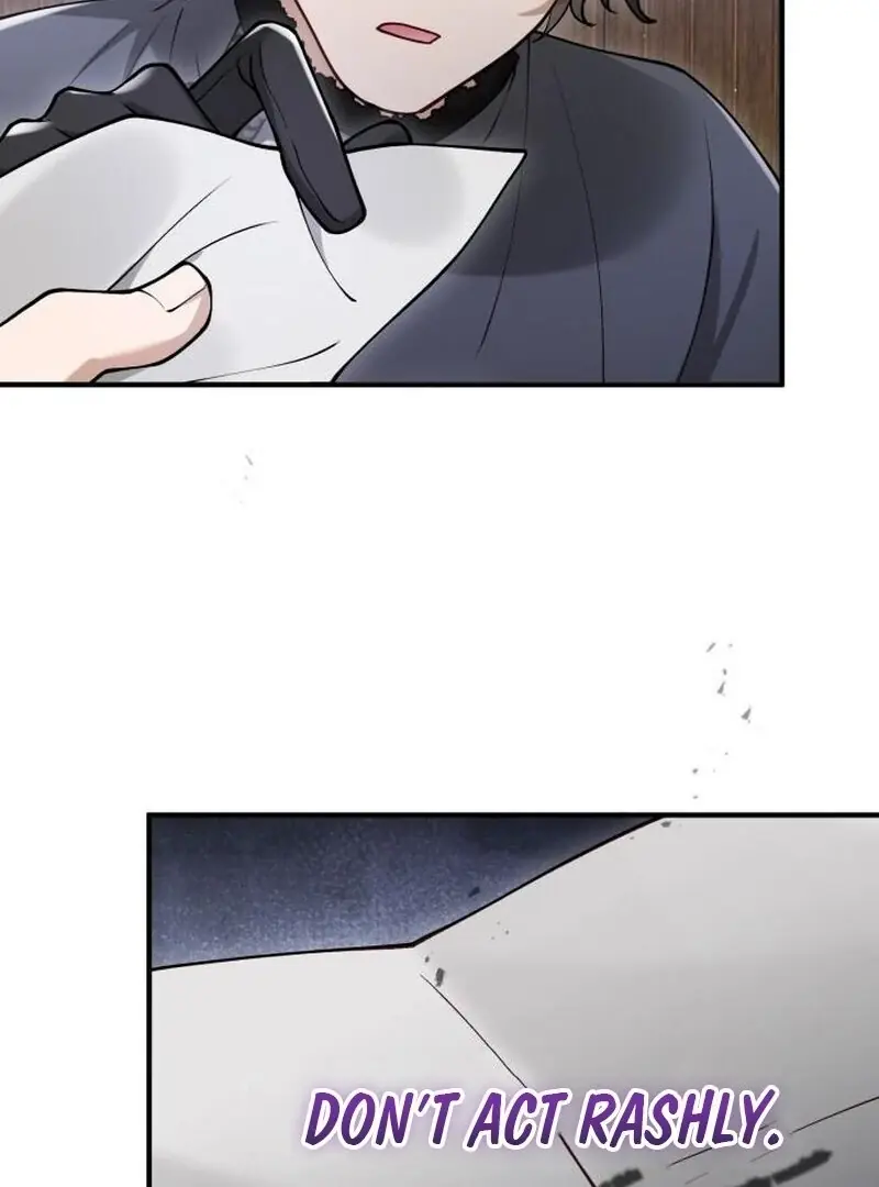 A Beast Swallowed by a Flower Chapter 109 Page 62