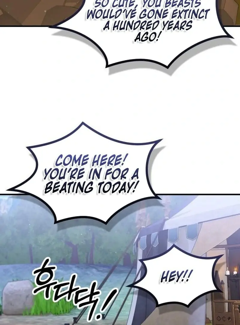 A Beast Swallowed by a Flower Chapter 109 Page 73