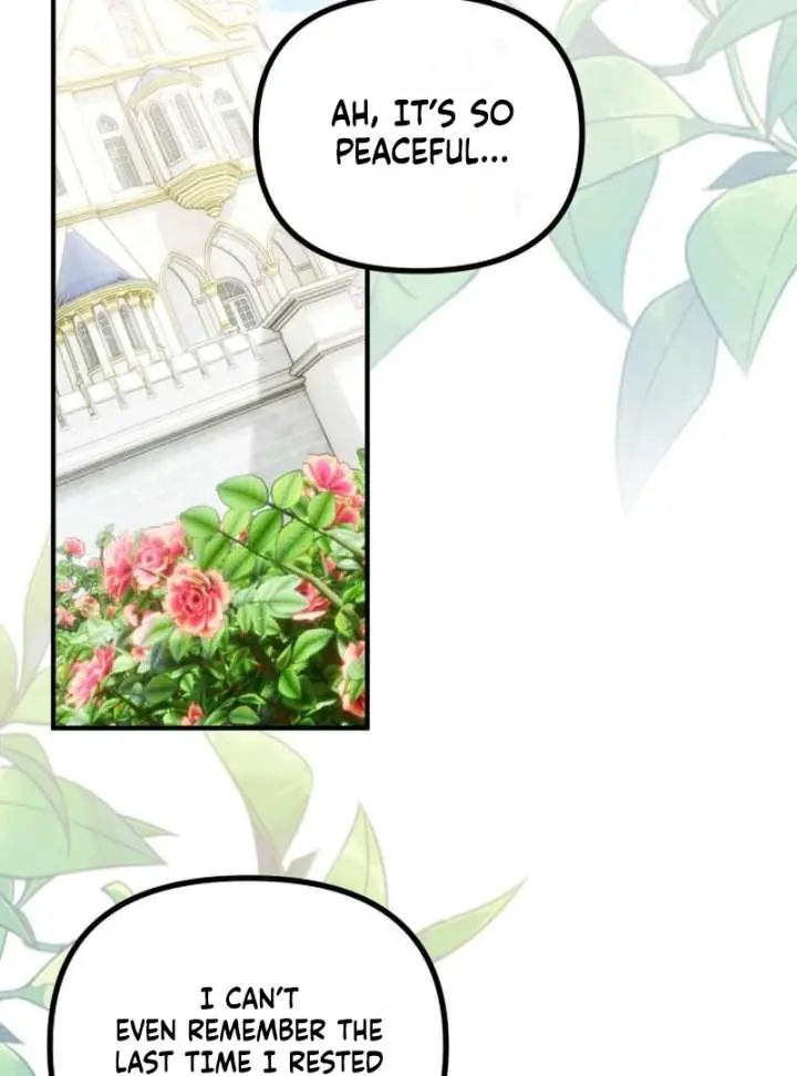 A Beast Swallowed by a Flower Chapter 110 Page 3