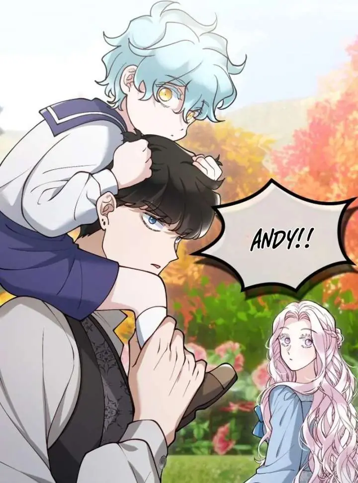 A Beast Swallowed by a Flower Chapter 110 Page 15