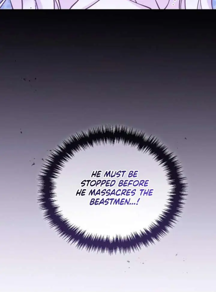A Beast Swallowed by a Flower Chapter 110 Page 35
