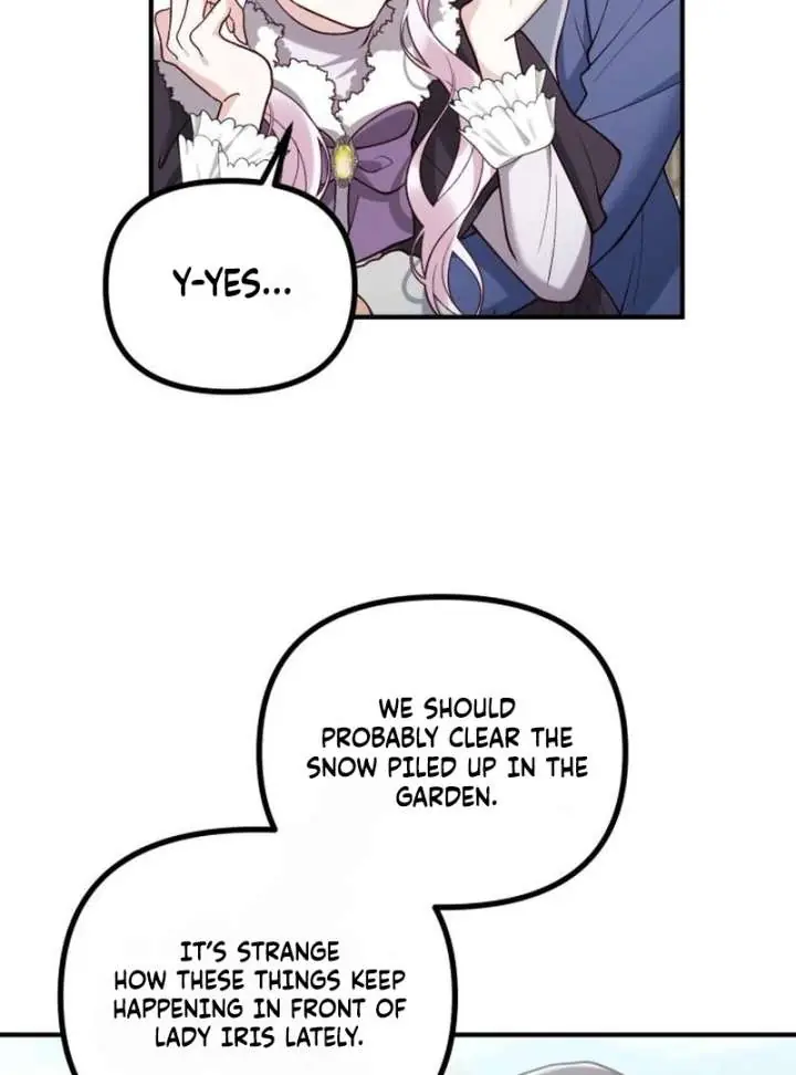 A Beast Swallowed by a Flower Chapter 110 Page 86