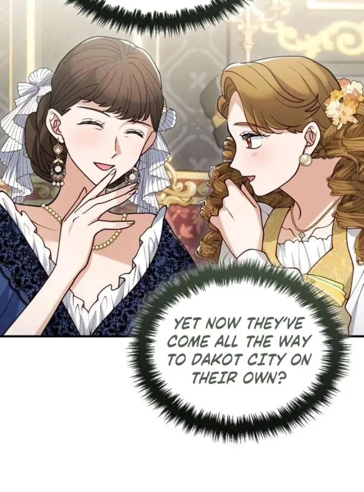A Beast Swallowed by a Flower Chapter 111 Page 56