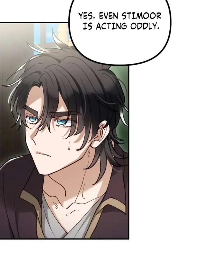 A Beast Swallowed by a Flower Chapter 111 Page 95