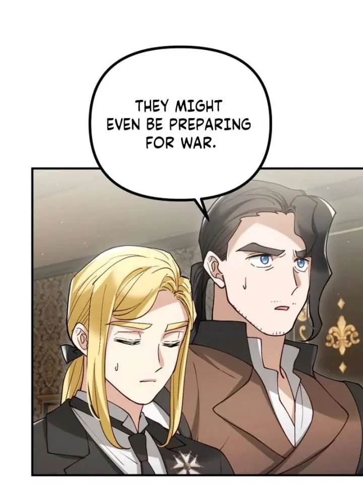 A Beast Swallowed by a Flower Chapter 111 Page 96