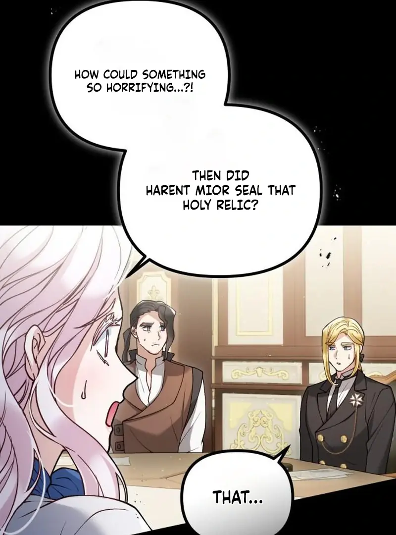 A Beast Swallowed by a Flower Chapter 112 Page 41