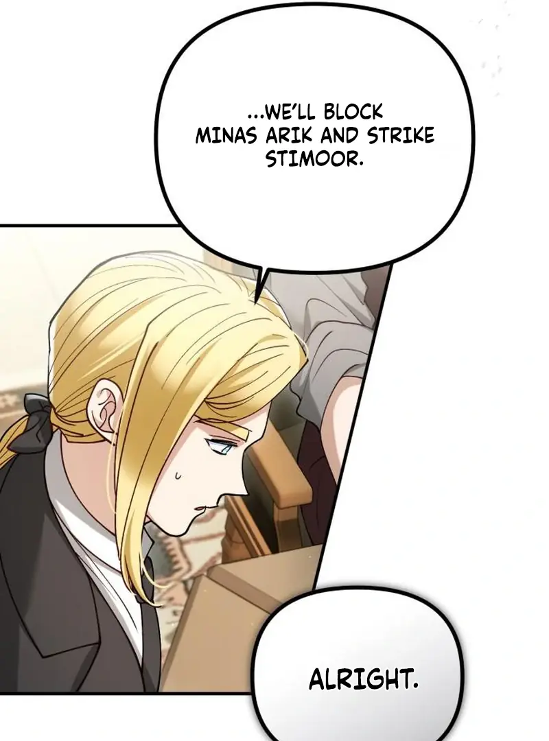A Beast Swallowed by a Flower Chapter 112 Page 54