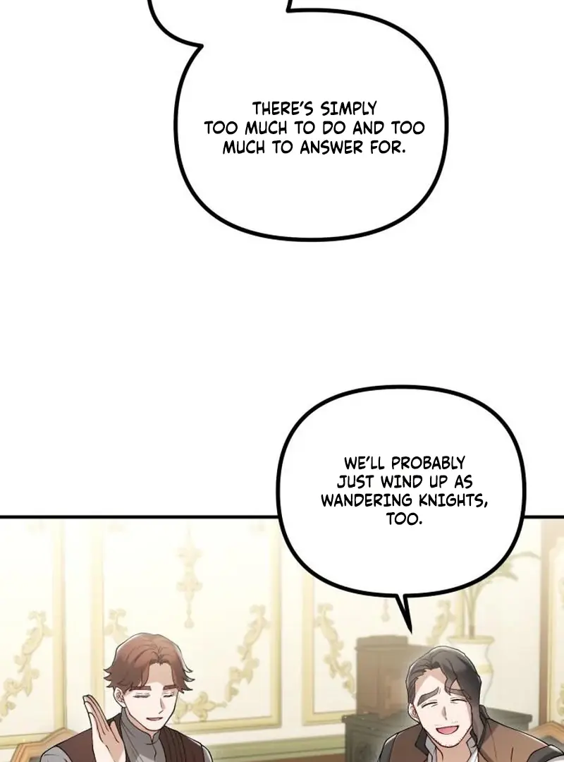 A Beast Swallowed by a Flower Chapter 112 Page 58