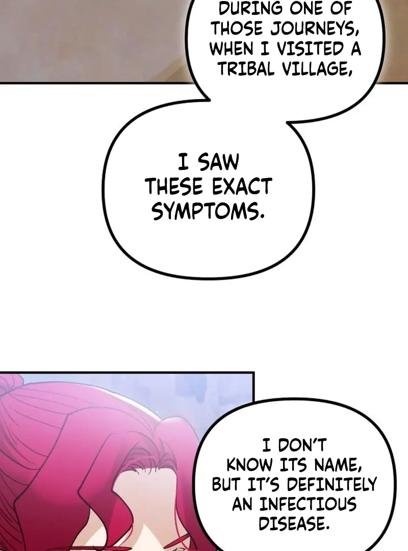 A Beast Swallowed by a Flower Chapter 115 Page 4