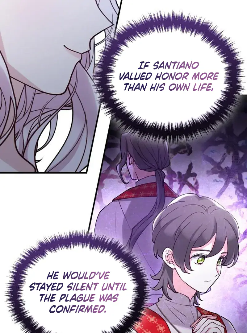 A Beast Swallowed by a Flower Chapter 115 Page 22